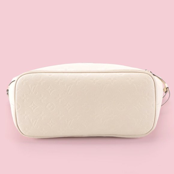 Louis Vuitton Neverfull MM Monogram Empreinte - Picture 4 of 6